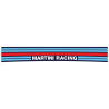 Martini Racing Sun Visor Stripe Sticker