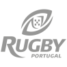 Sticker Portugal Rugby Logo en argent