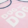 Dog Hot Dog Camping Film Tank-Top
