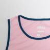 Dog Hot Dog Camping Film Tank-Top