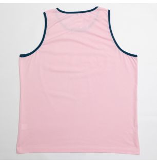 Dog Hot Dog Camping Film Tank-Top